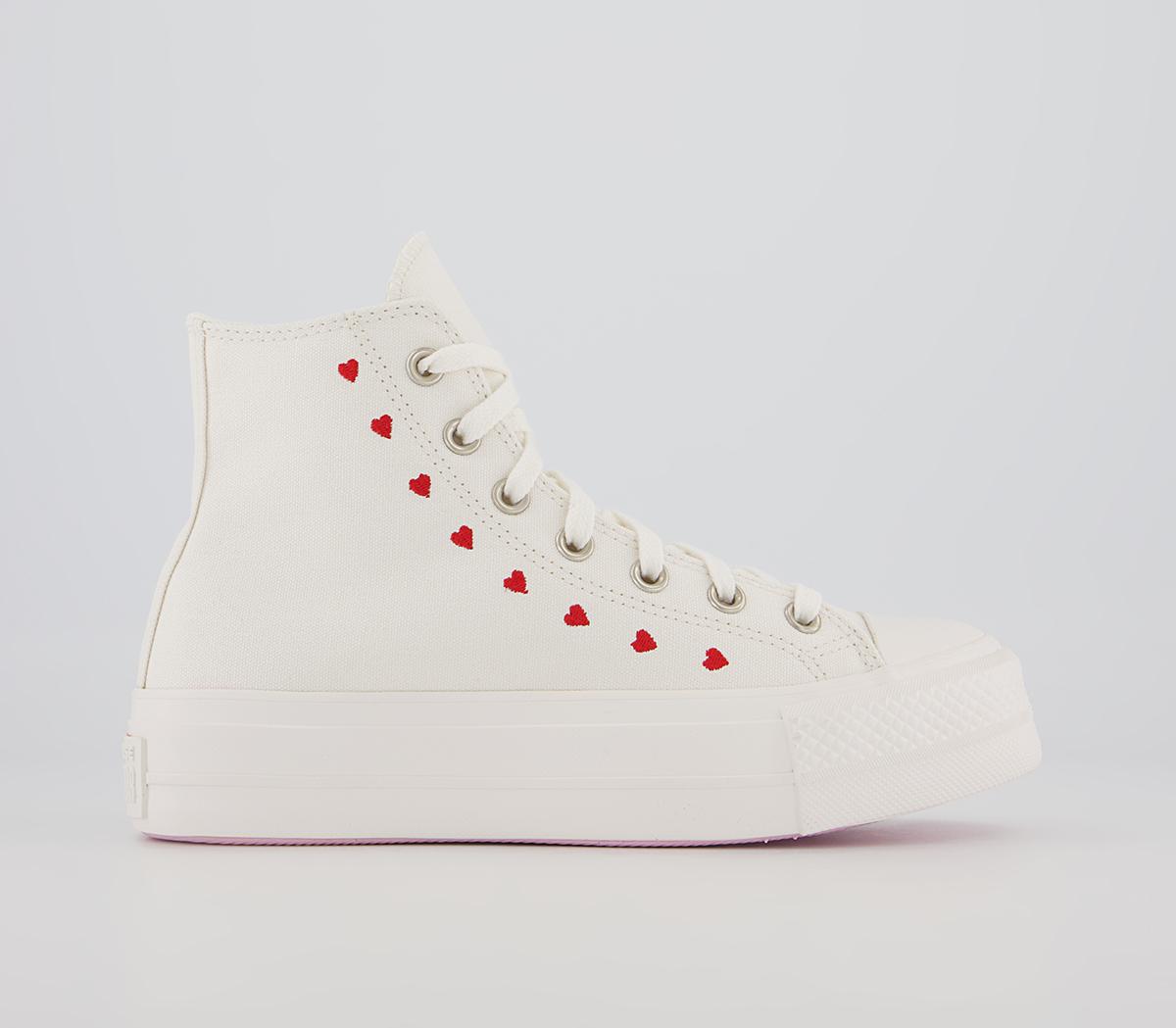 All Star Lift Hi Trainers All Star Lift Hi Trainers