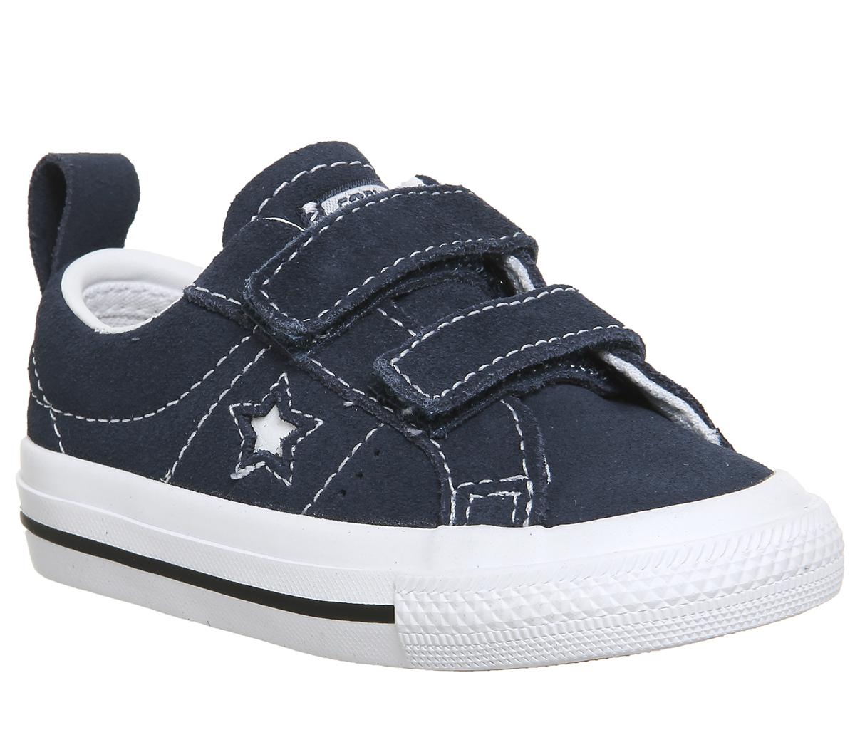 converse infant one star