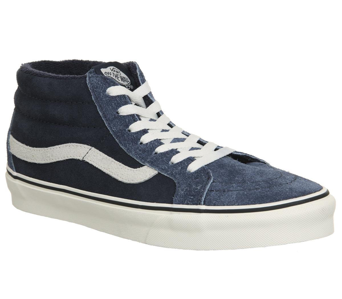 vans sk8 low blue