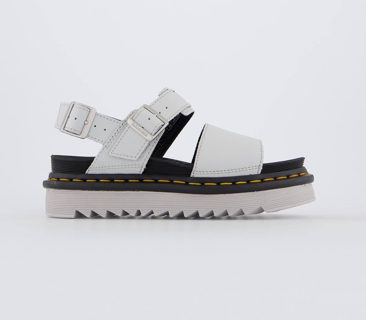 grey voss sandals