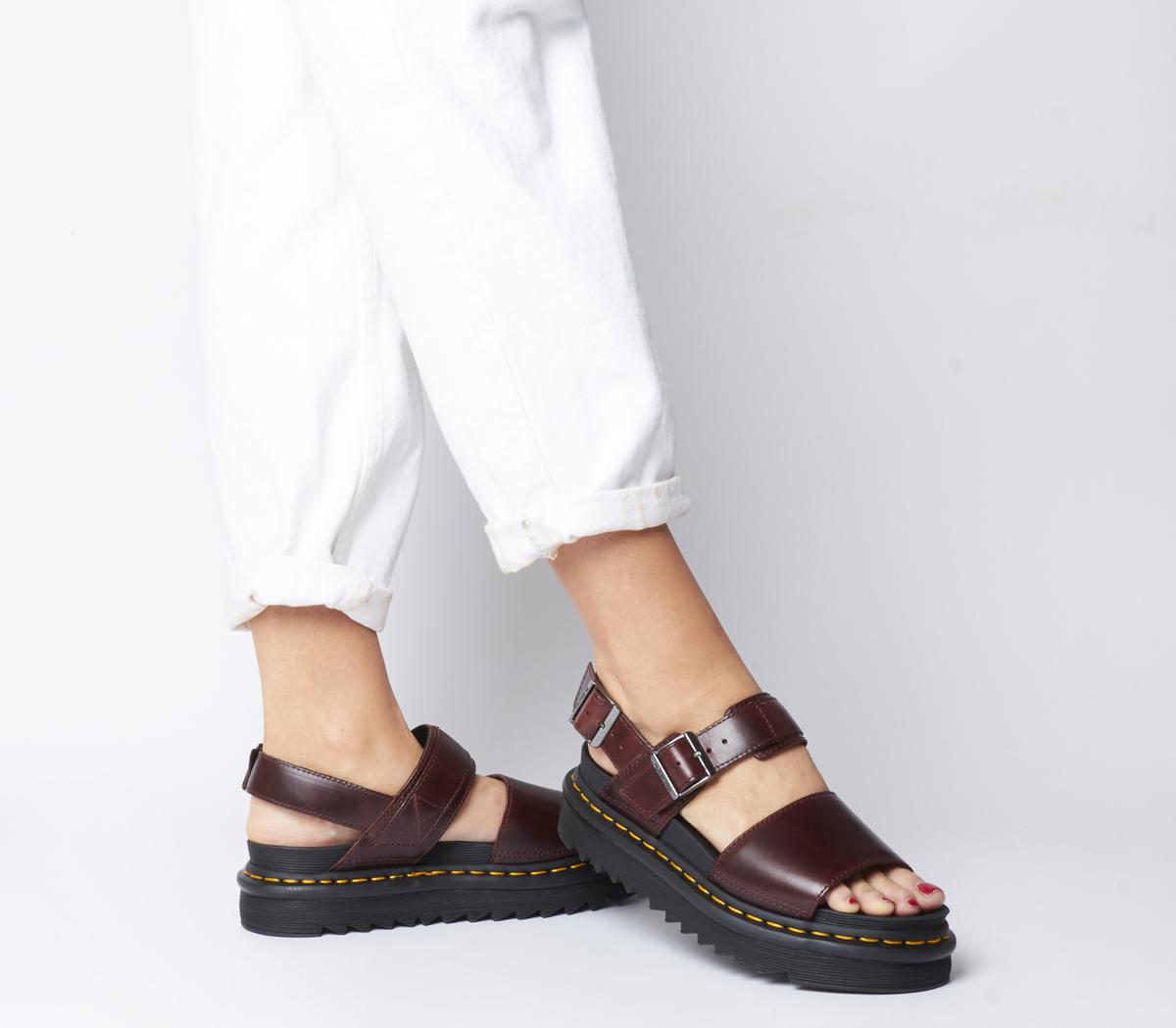 dr martens gryphon brando sandals