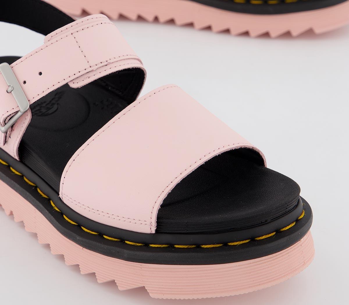 dr martens pink voss