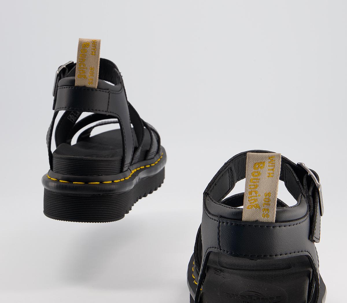 dm blaire sandals size 5
