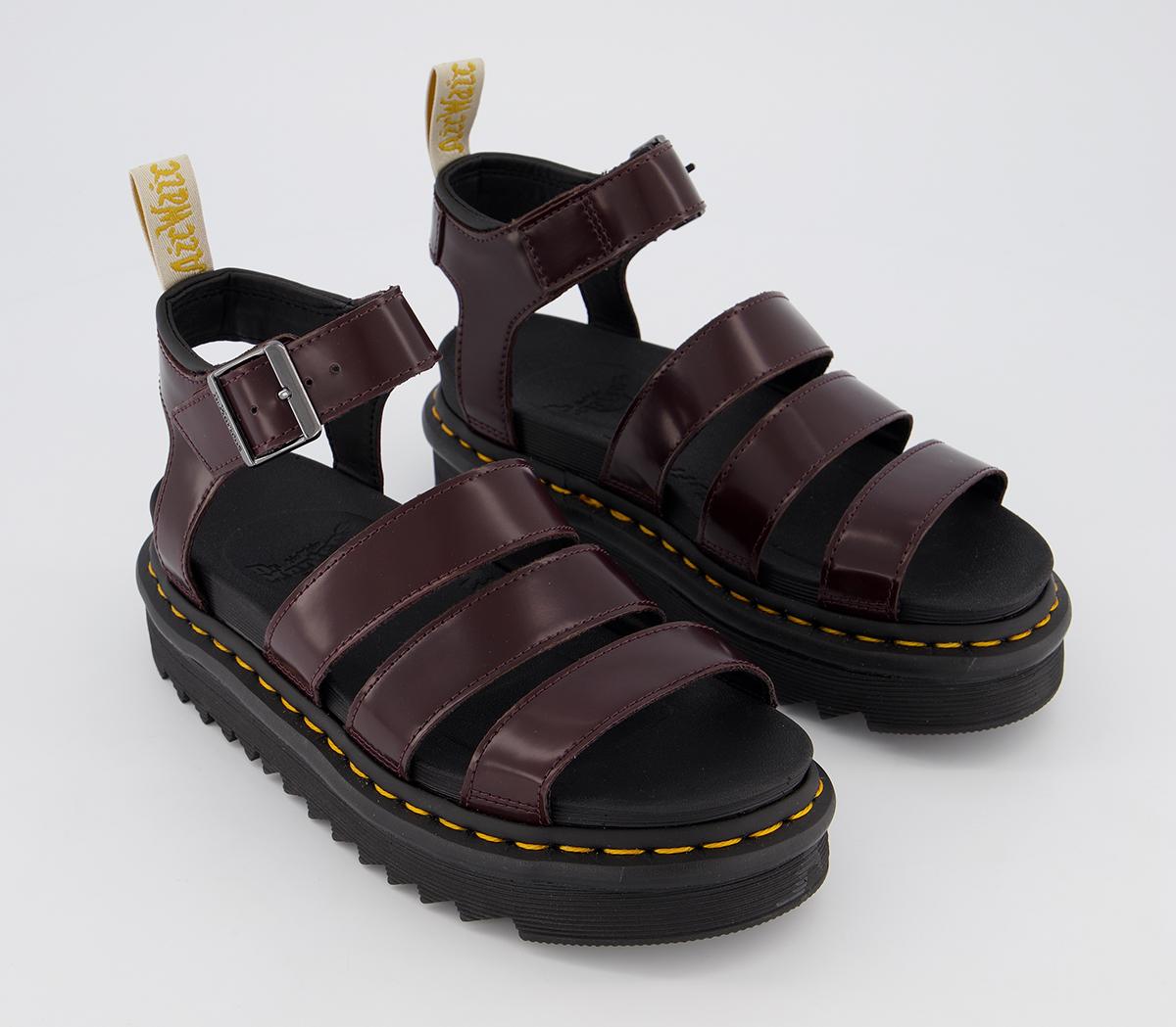 blaire vegan sandals