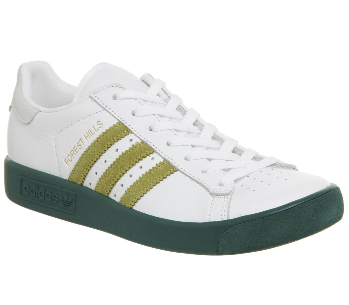 adidas green forest