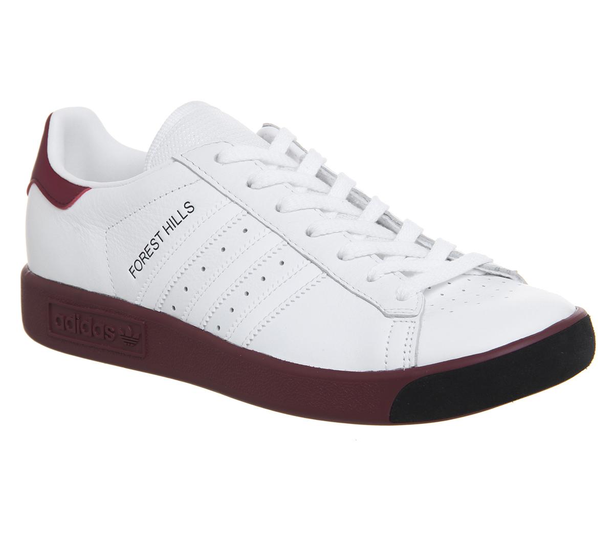 forest hills trainers white