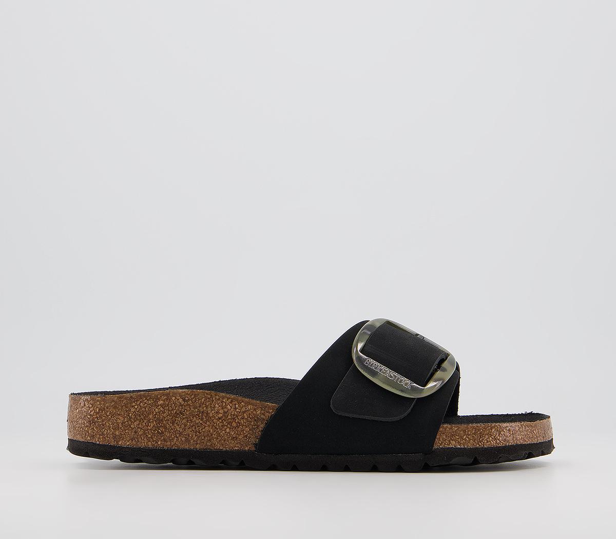 Madrid Big Buckle Sandals Madrid Big Buckle Sandals