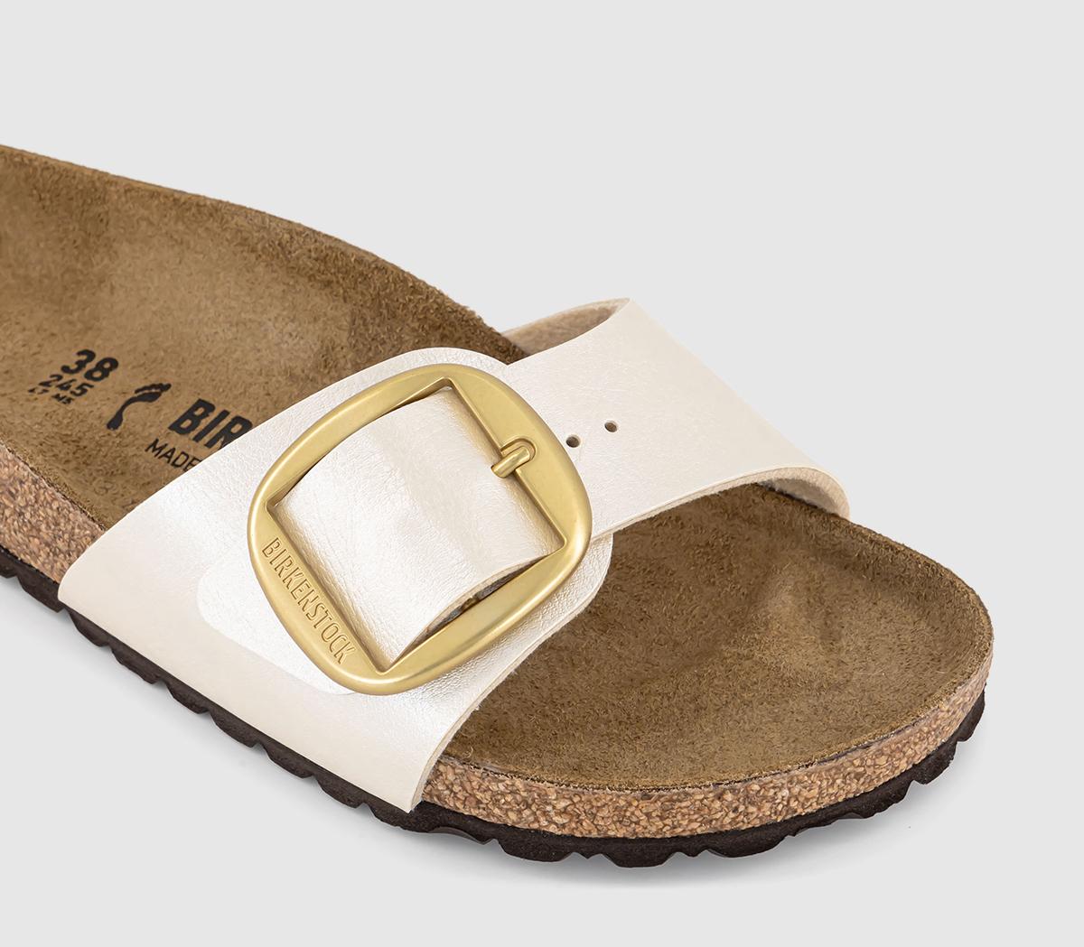 Madrid Big Buckle Sandals