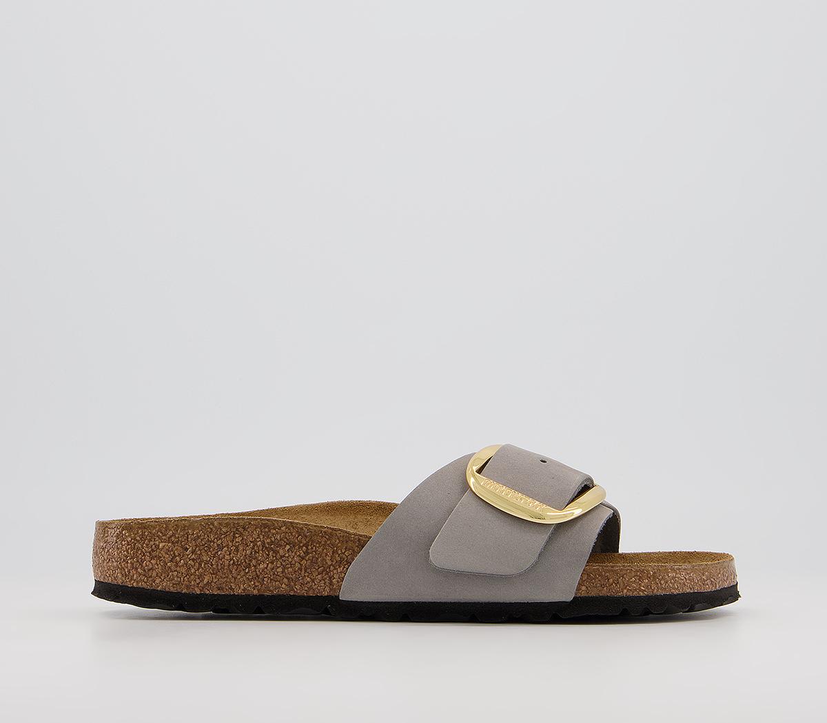 Madrid Big Buckle Sandals Madrid Big Buckle Sandals