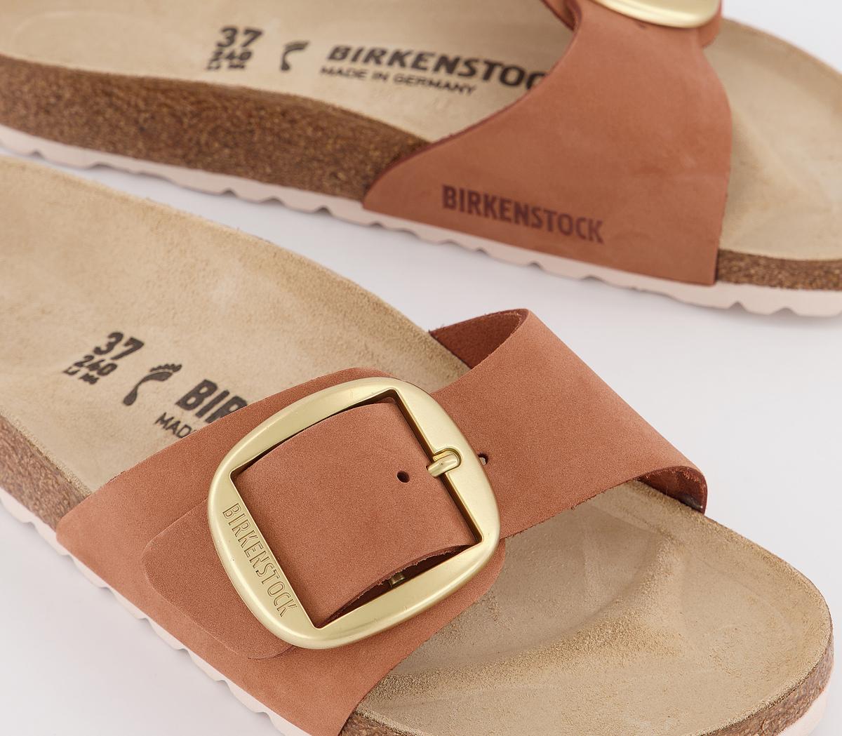 birkenstock madrid big buckle jade