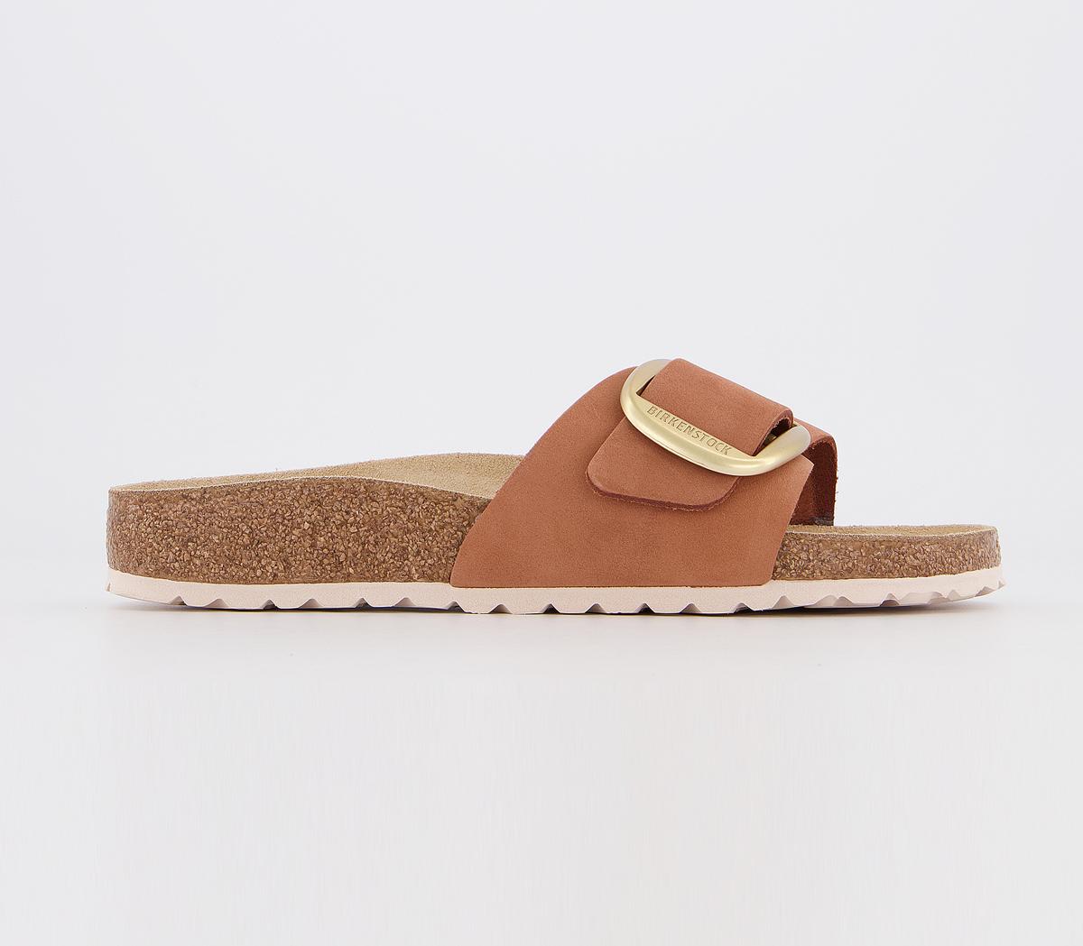 birkenstock brandy big buckle