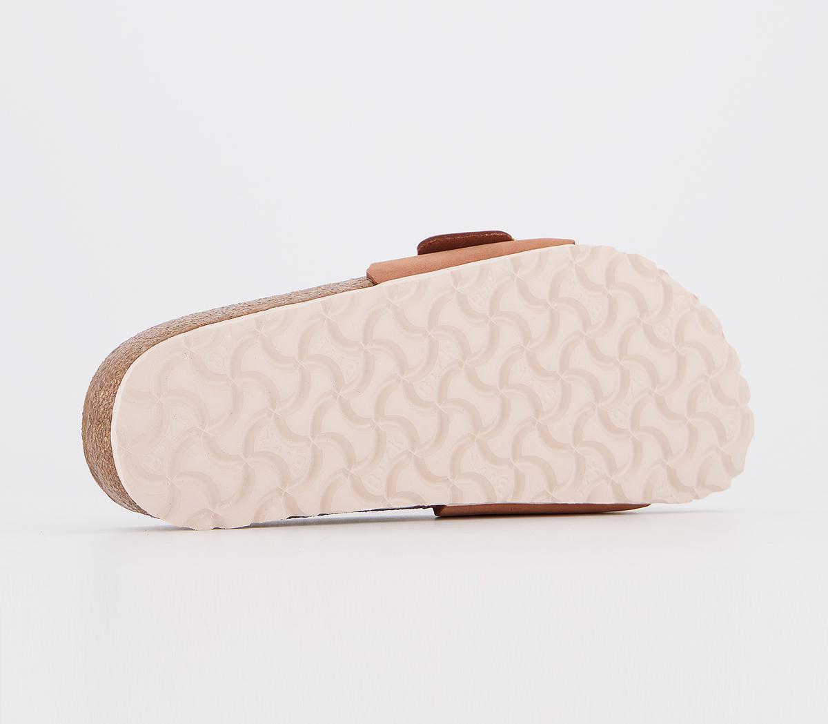 birkenstock brandy big buckle