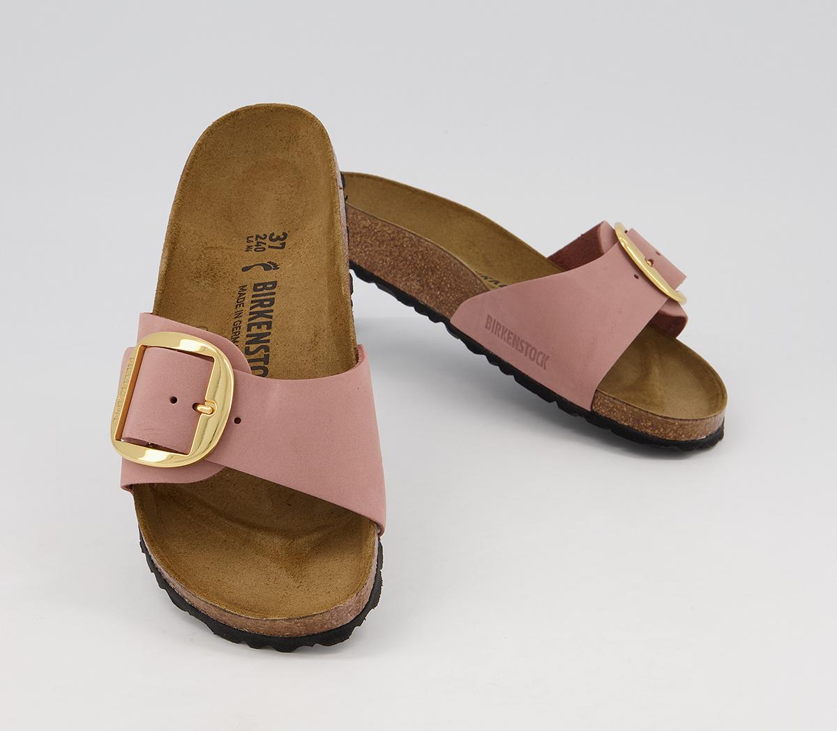 madrid big buckle old rose