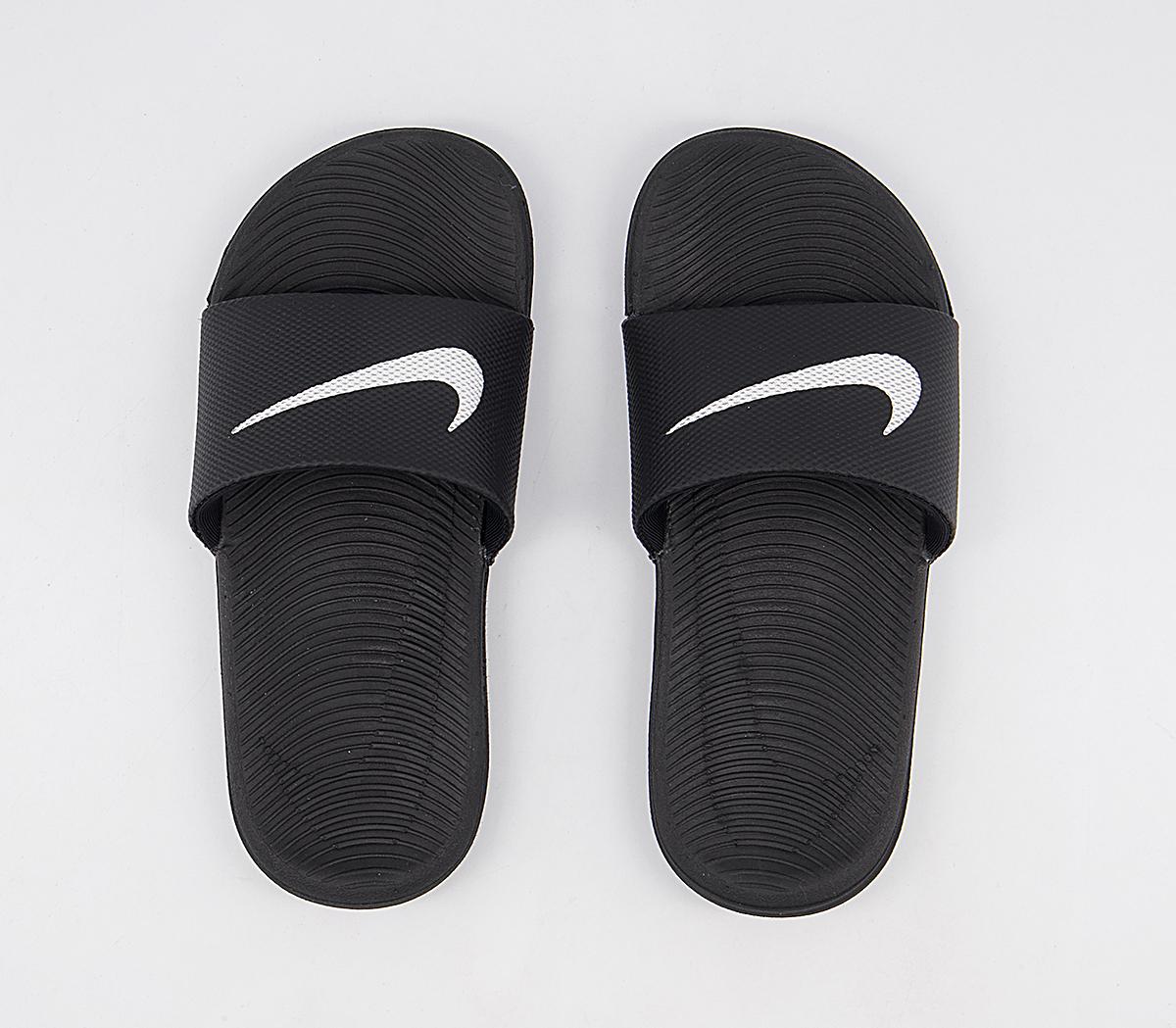 boys nike slide sandals