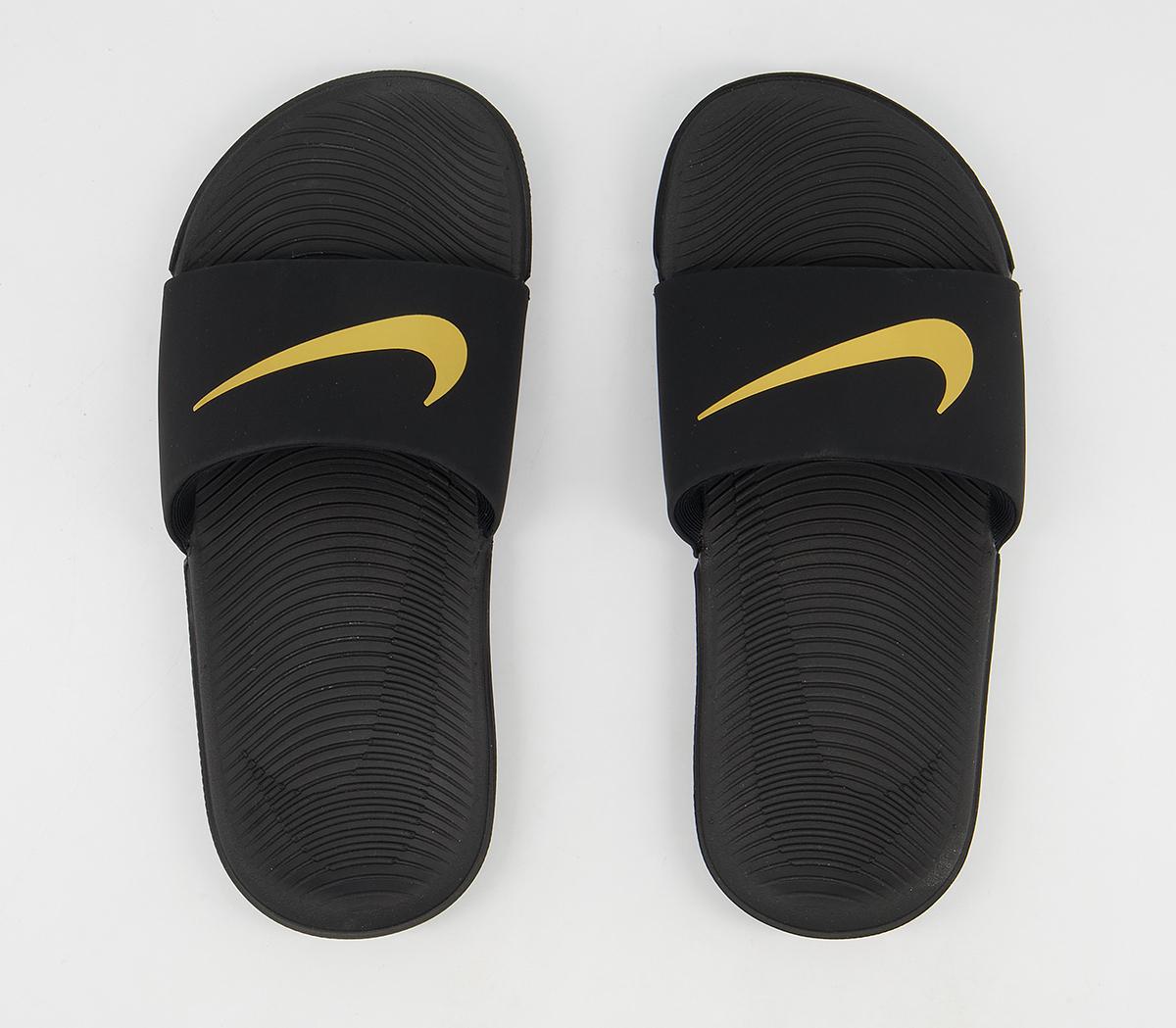 boys nike slide sandals