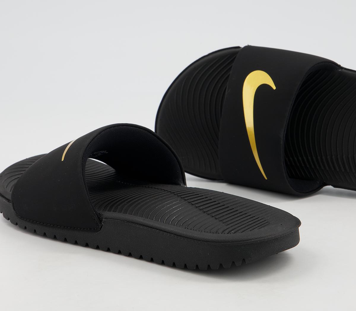 nike kawa slide junior