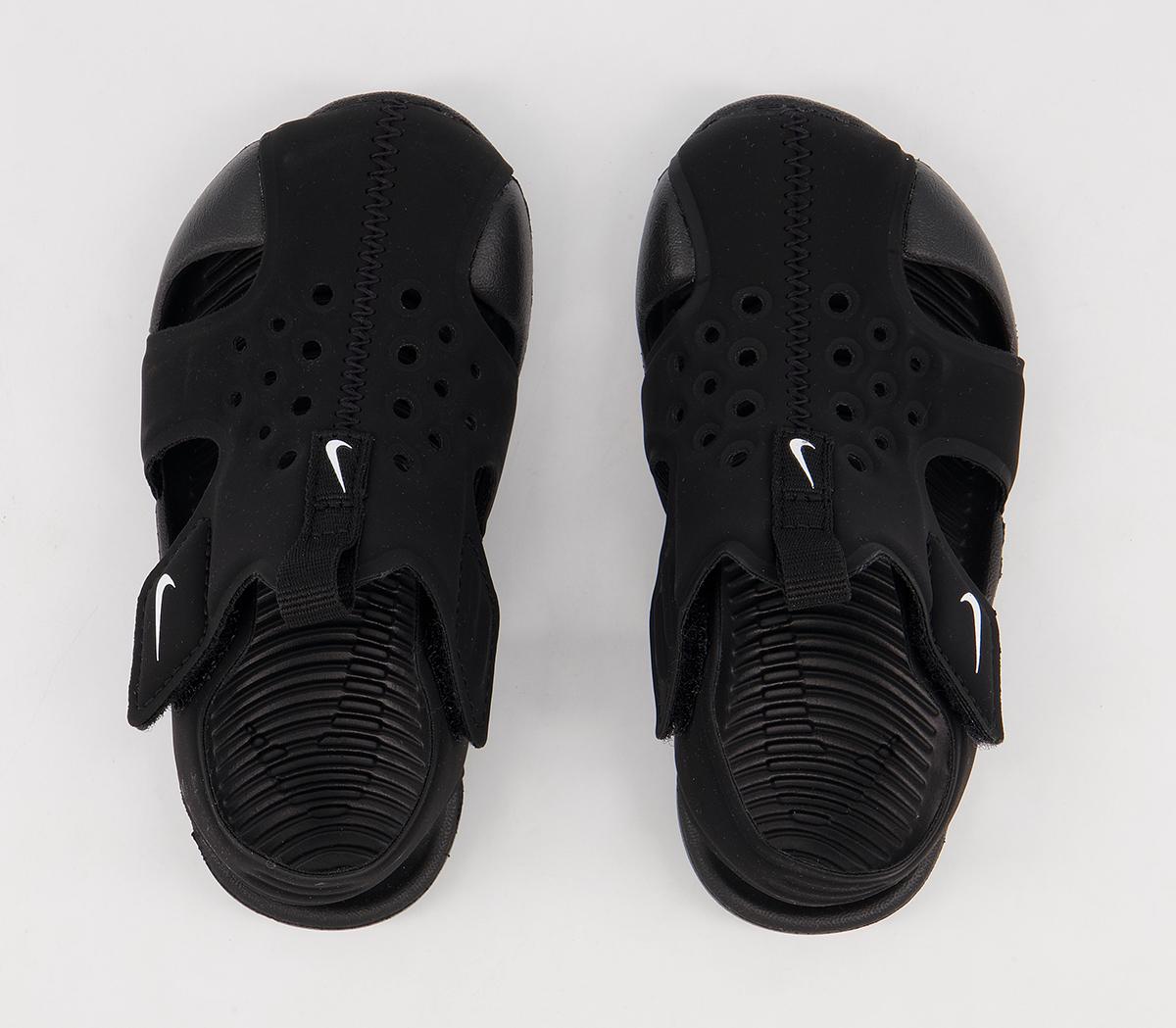 Nike Sunray Protect Td Sandals Black - Unisex