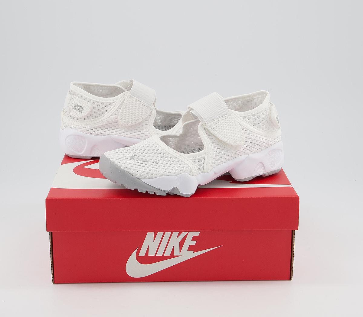 nike summer trainers rift
