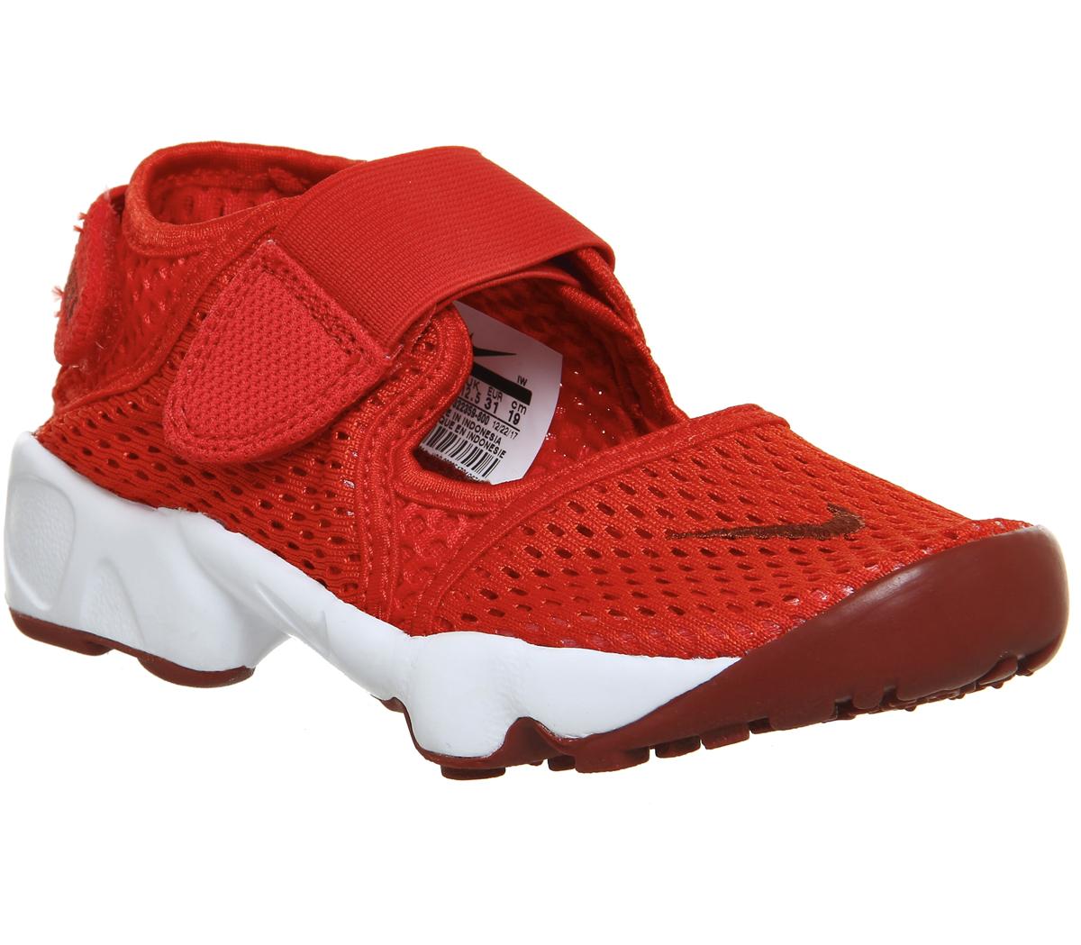 Nike Rift Ps Infant Shoes Red White 
