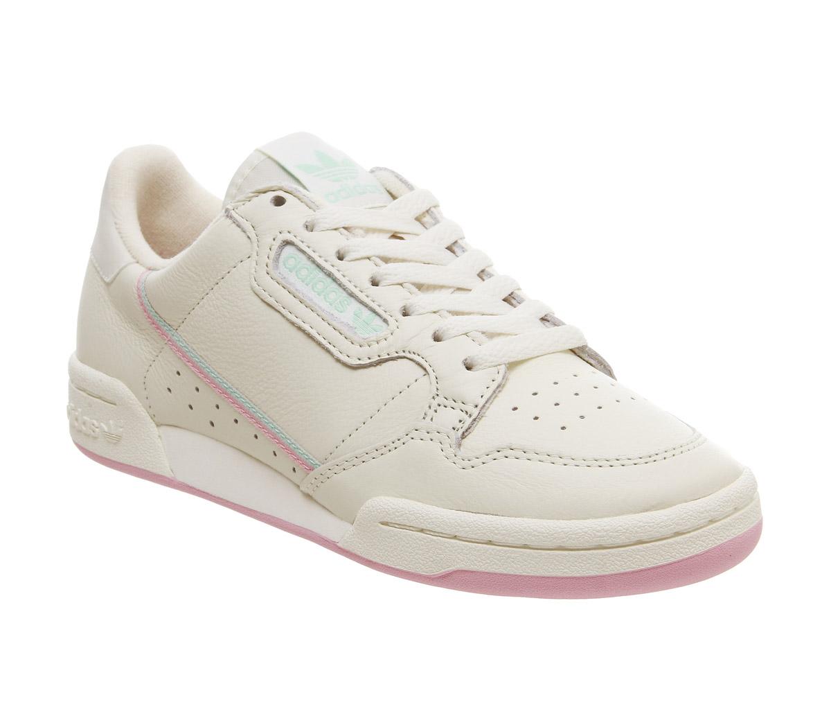 adidas Continental 80s Trainers Off 