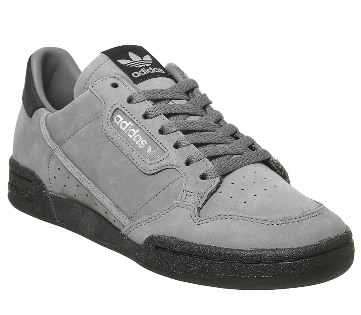 adidas Continental 80 S Grey Four Grey 