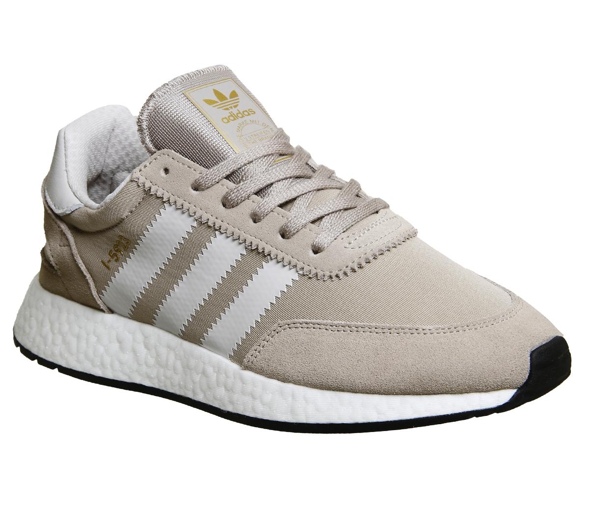 adidas I-5923 Trainers Vapour Grey 