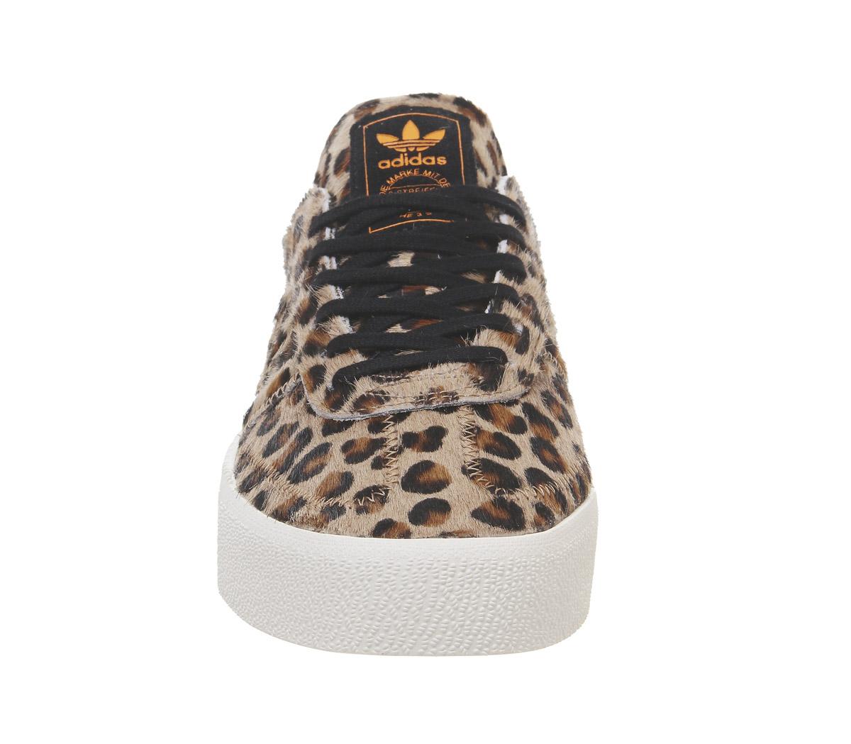 adidas Samba Rose Leopard Black Off 