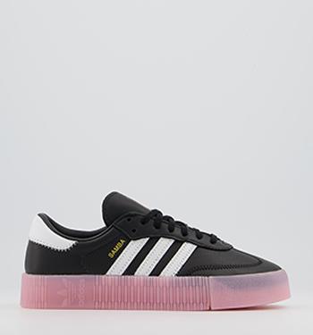 cheap black trainers womens