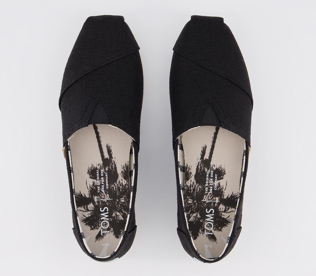 classic alpargata heritage solid canvas flat
