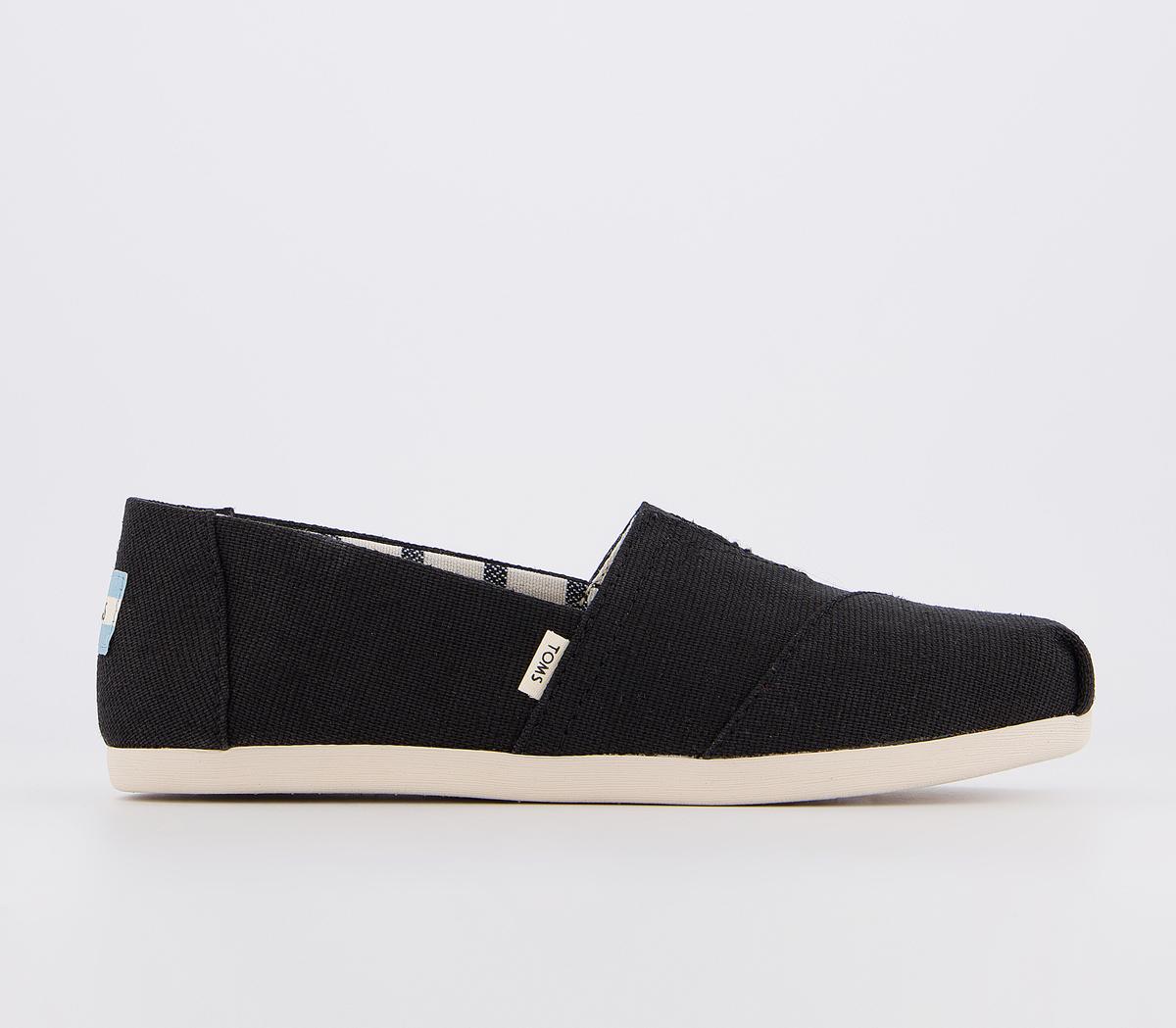classic alpargata heritage solid canvas flat