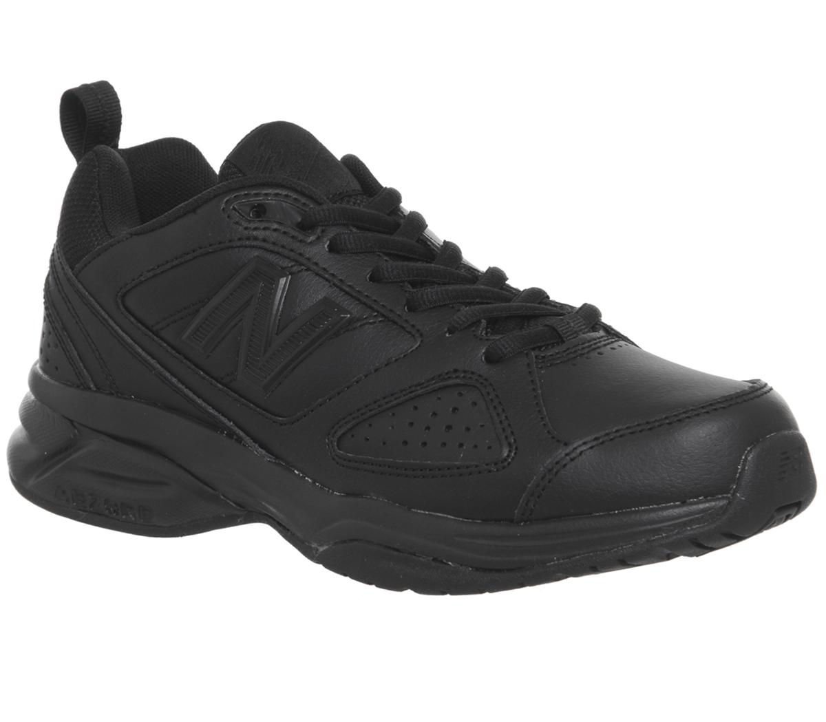 new balance black mono