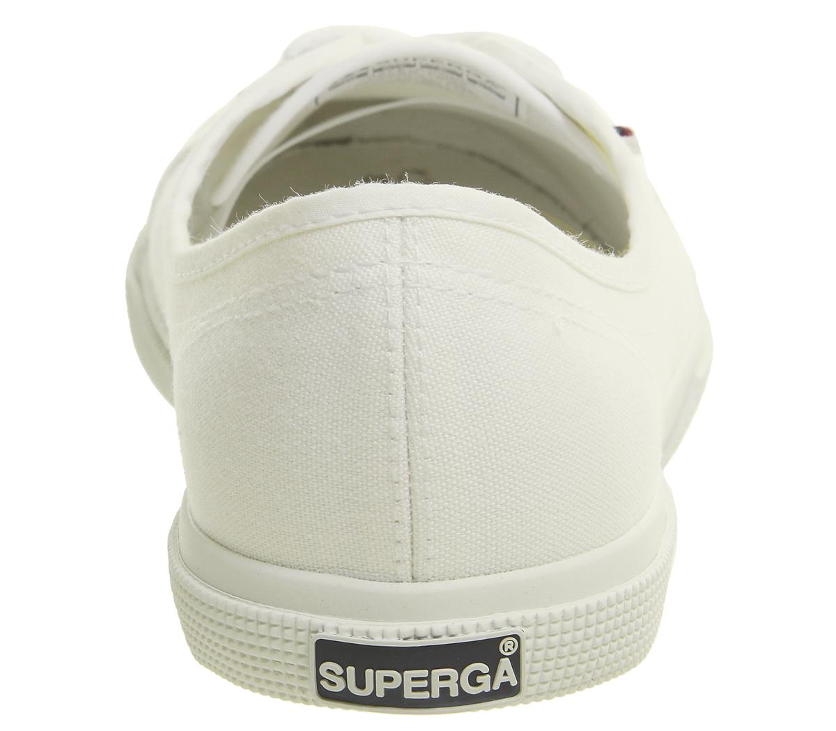 superga 2211 white