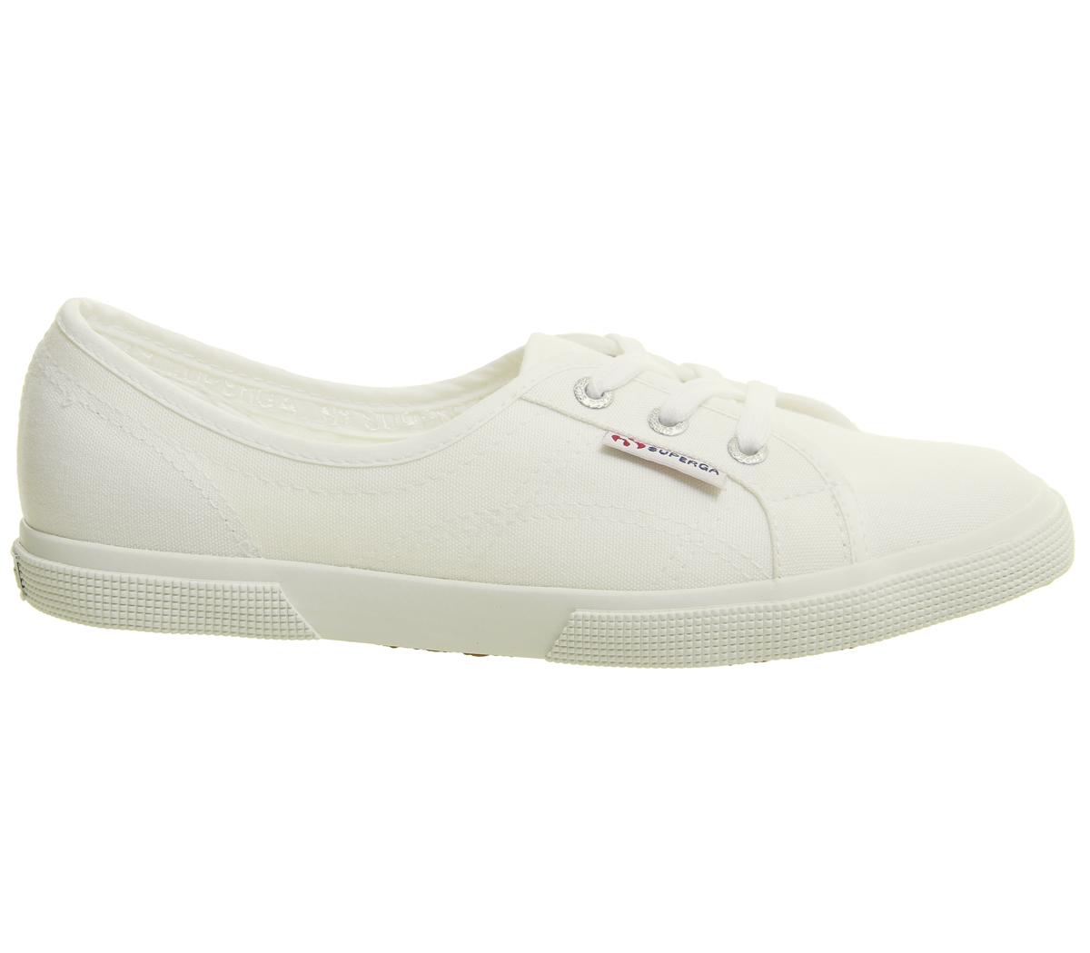 superga 2211 white