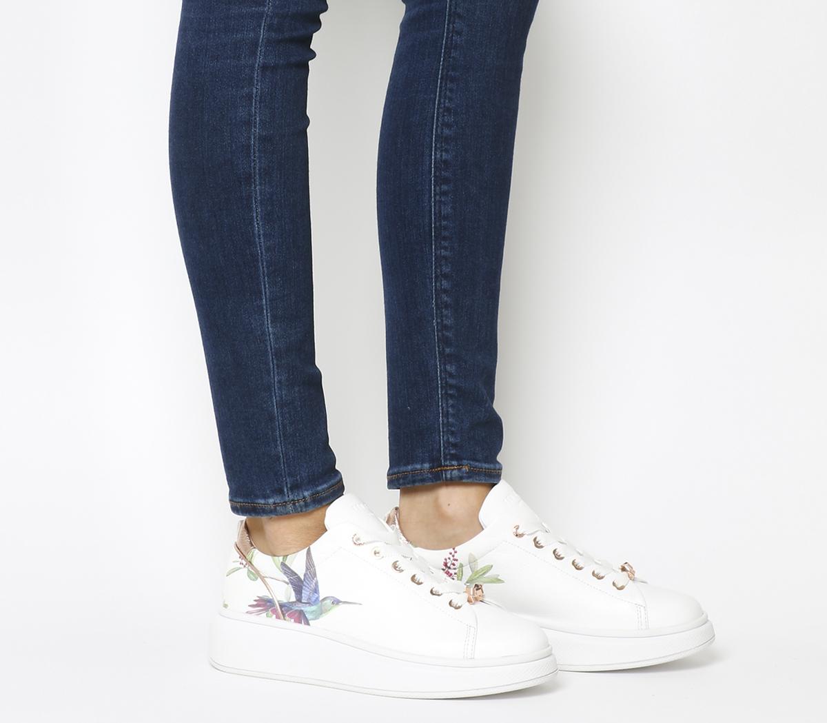 ted baker hummingbird trainers