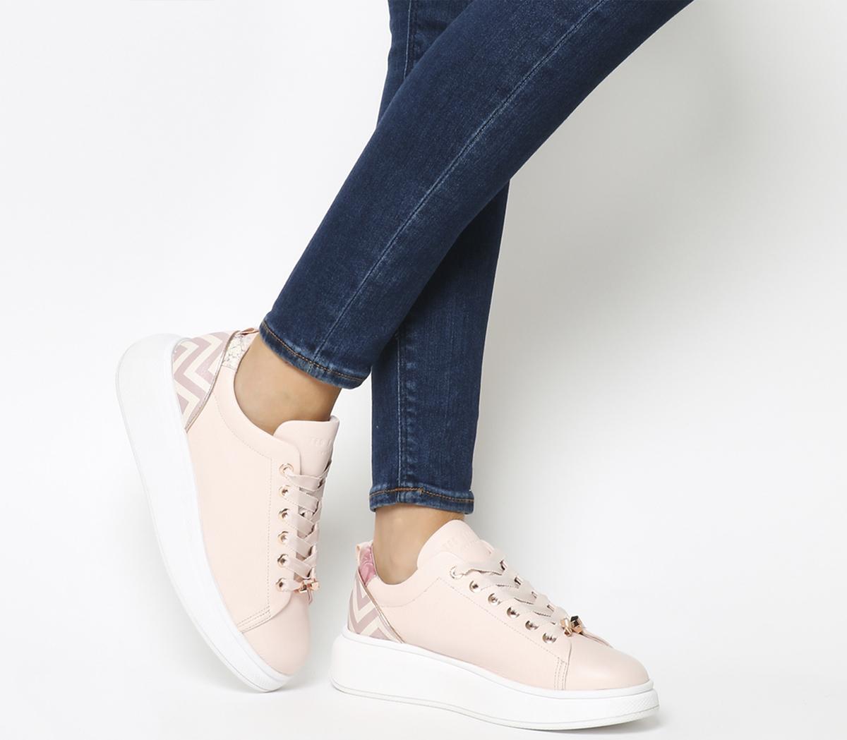 Ted Baker Ailbe Sneakers Light Pink 