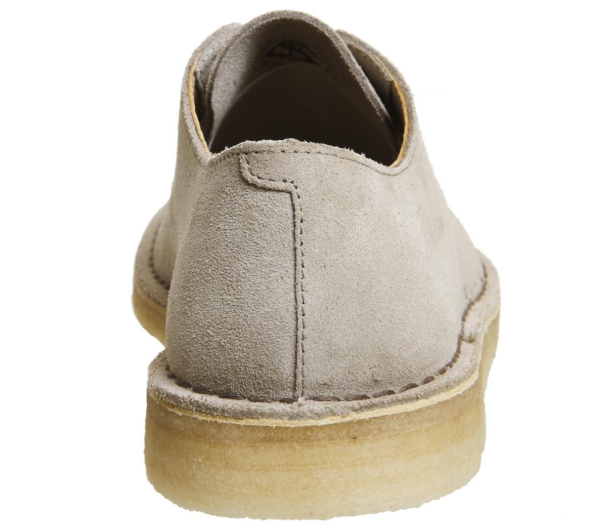 desert crosby clarks