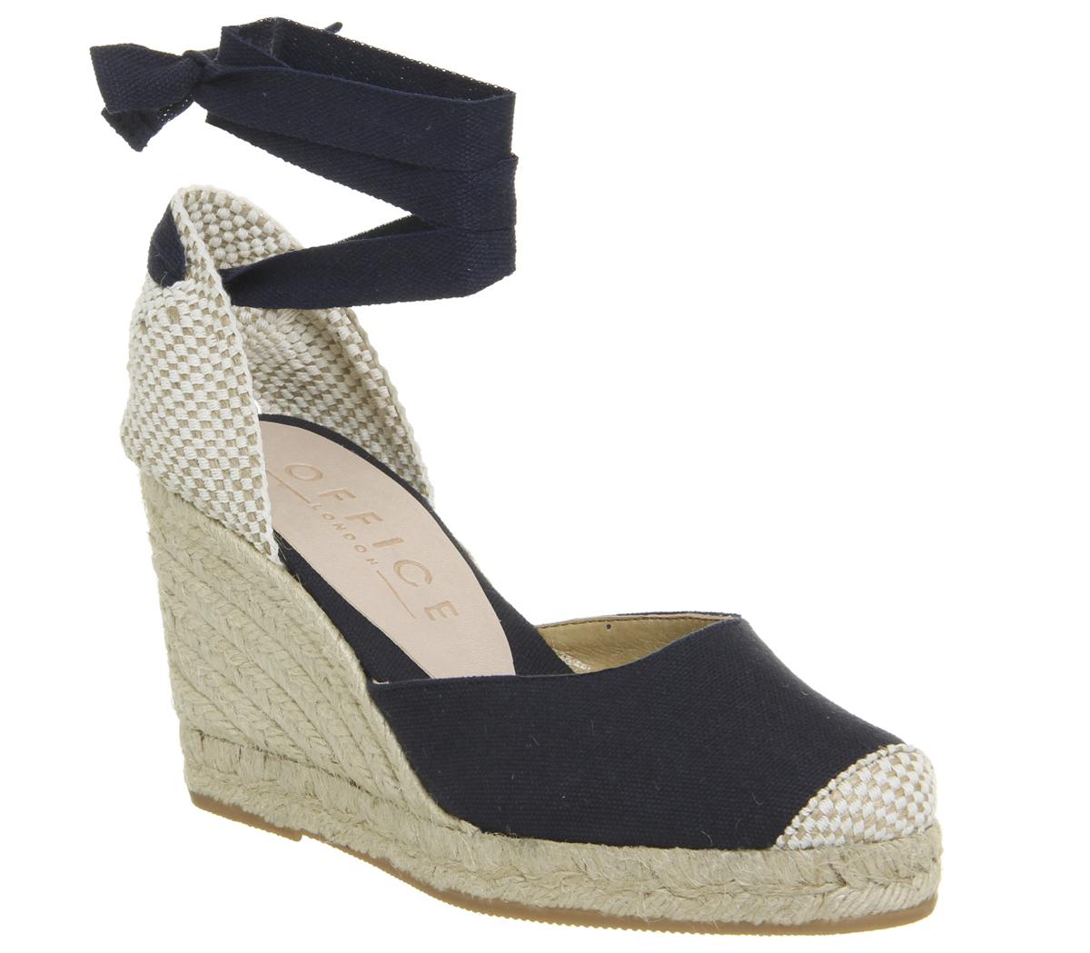 marmalade espadrille wedges