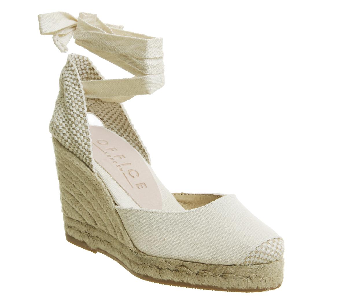 Marmalade Espadrille Wedges