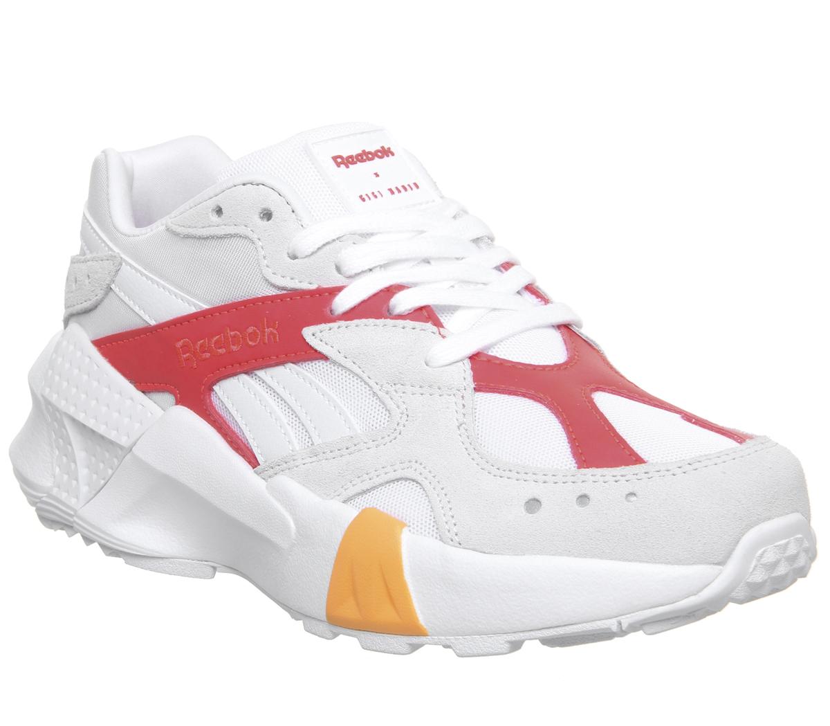 reebok aztrek true grey