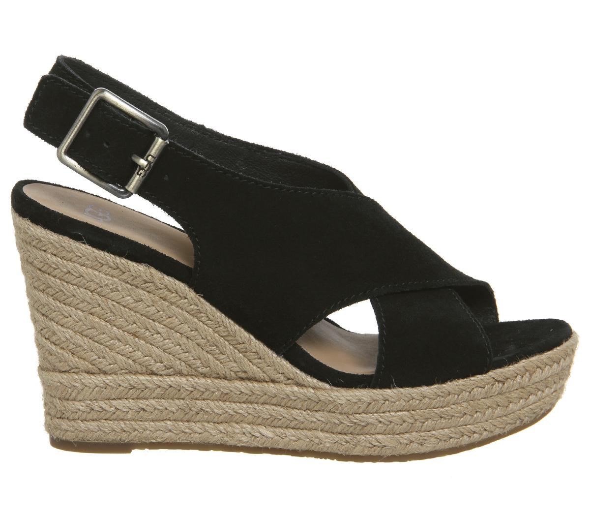 ugg harlow wedge