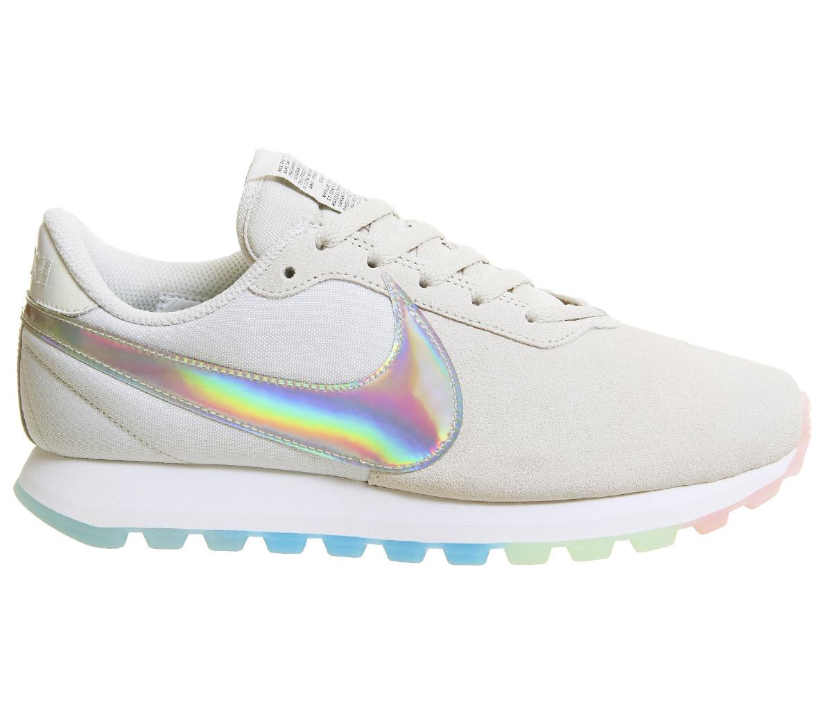 Nike Pre Love Ox Summit White Irridescent Sneaker damen Nike Pre Love Ox Summit White Irridescent Sneaker damen