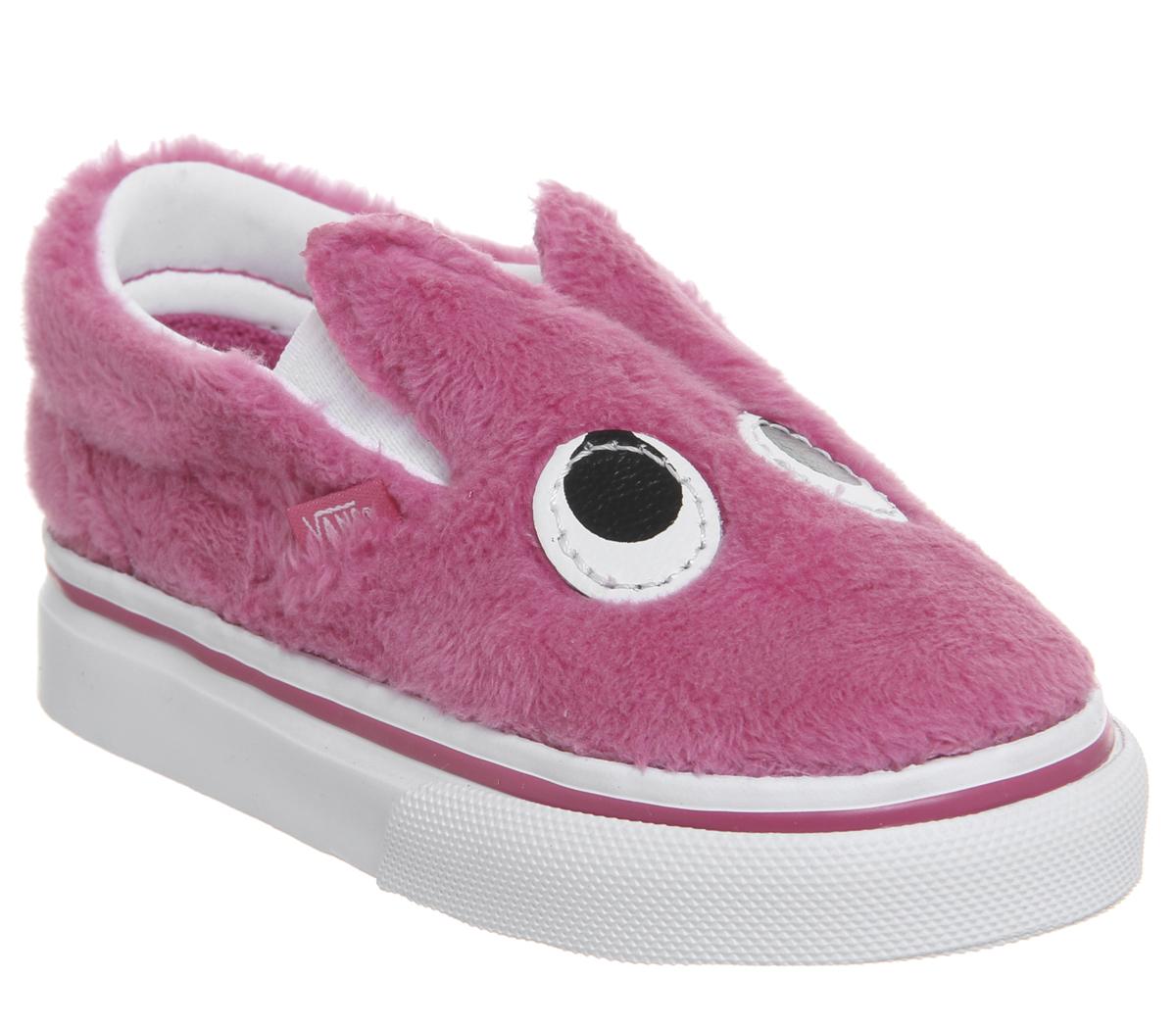 infant slip on trainers
