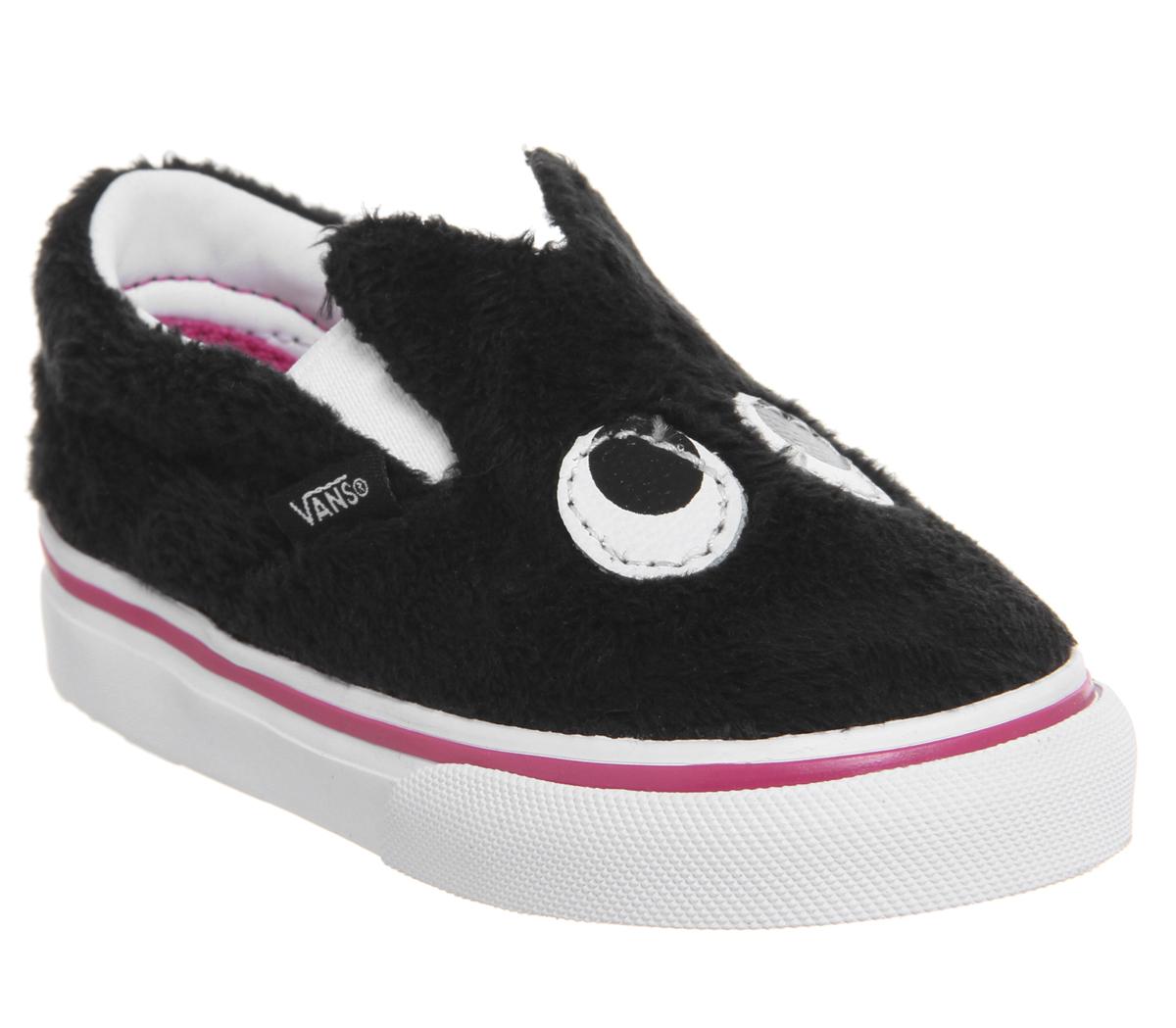 infant slip on trainers
