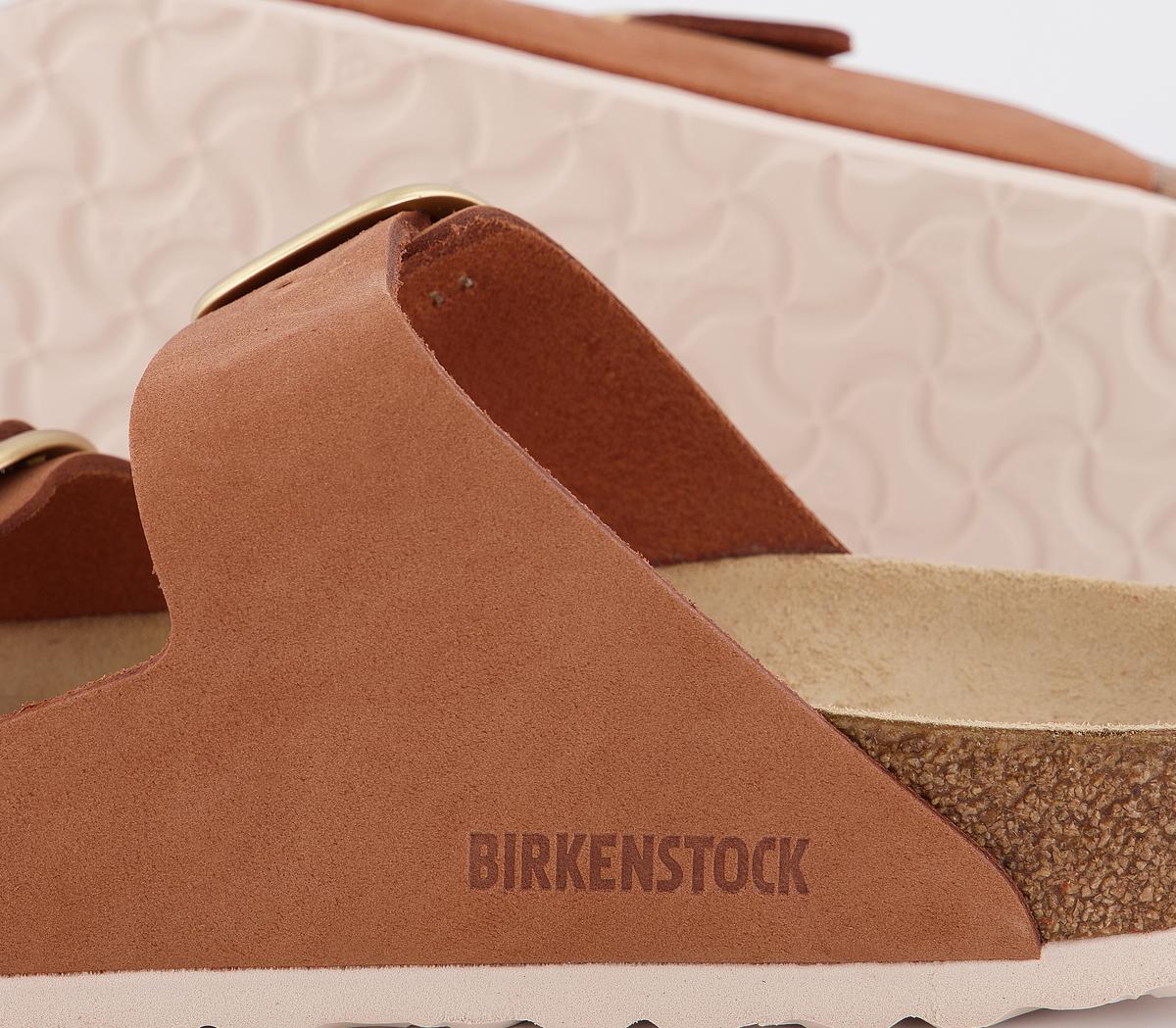 birkenstock brandy big buckle
