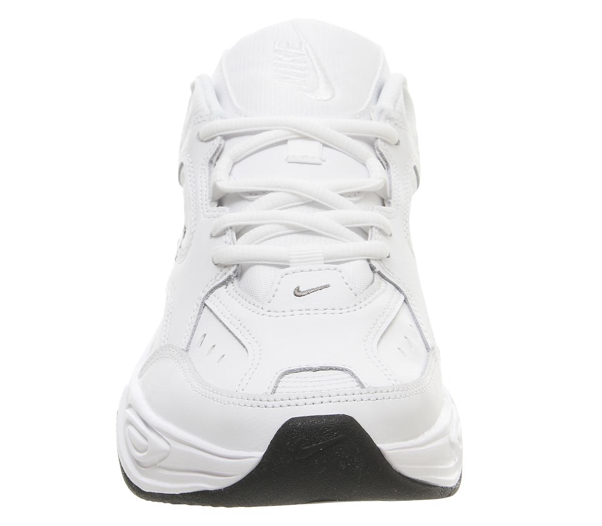 women's m2k tekno white grey