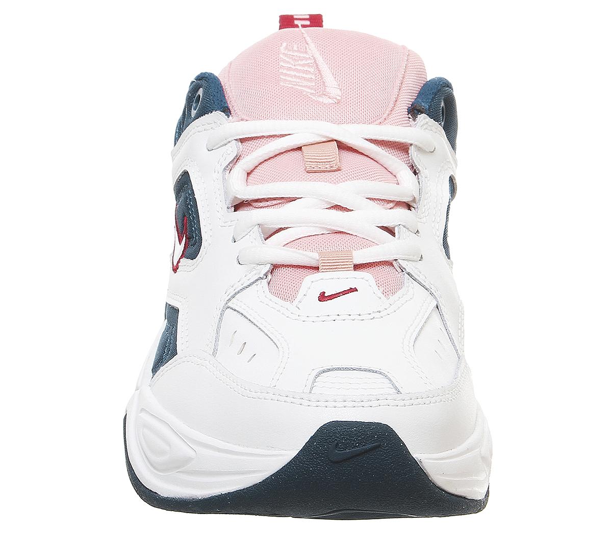 nike m2k tekno blue force