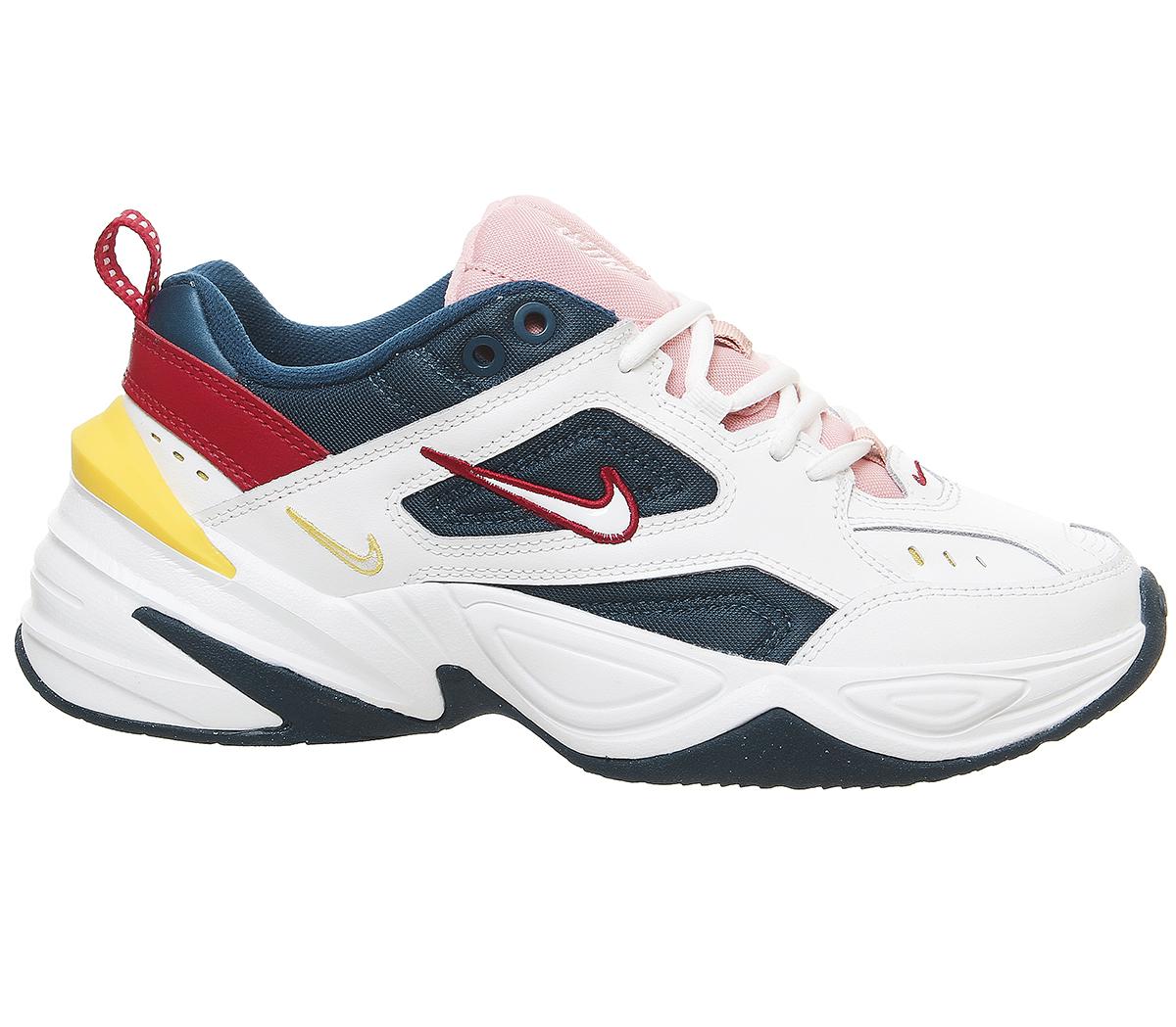 nike m2k tekno blue force