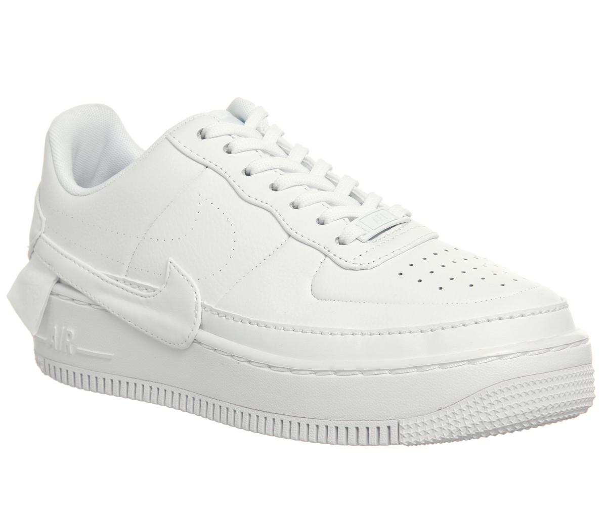 Nike AF1 Jester XX Trainers White - Hers trainers