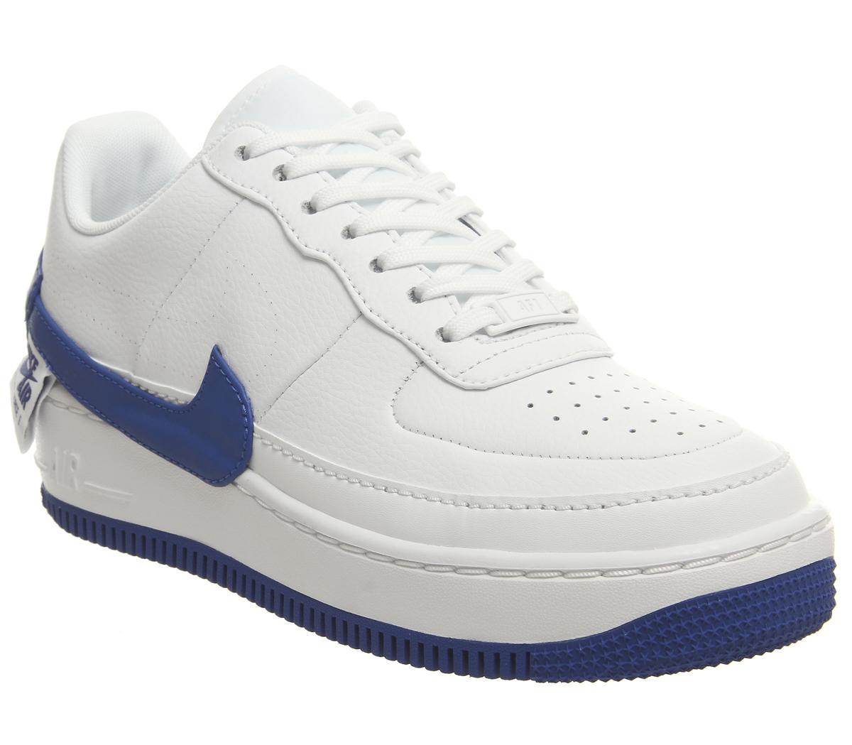 Nike Air Force 1 Jester Trainers White 