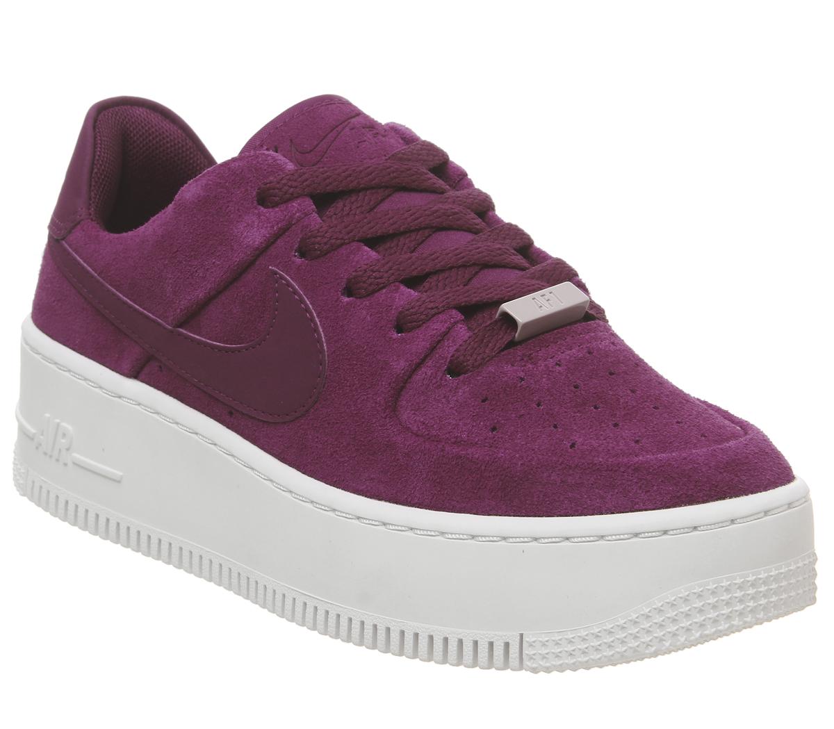 nike air force 1 sage low true berry